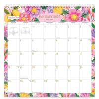 image Bonnie Marcus Office Spiral 2026 Wall Calendar Main Product Image