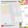 image Bonnie Marcus Office Spiral 2026 Wall Calendar Ninth Alternate Image