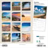 image Beaches Plato 2026 Wall Calendar First Alternate Image