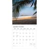 image Beaches Plato 2026 Wall Calendar Second Alternate Image