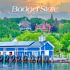 image Wisconsin Places 2026 Wall Calendar Main Product Image
