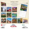 image Wisconsin Places 2026 Wall Calendar First Alternate Image