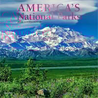 image Americas National Parks Plato Foil Main Product Image