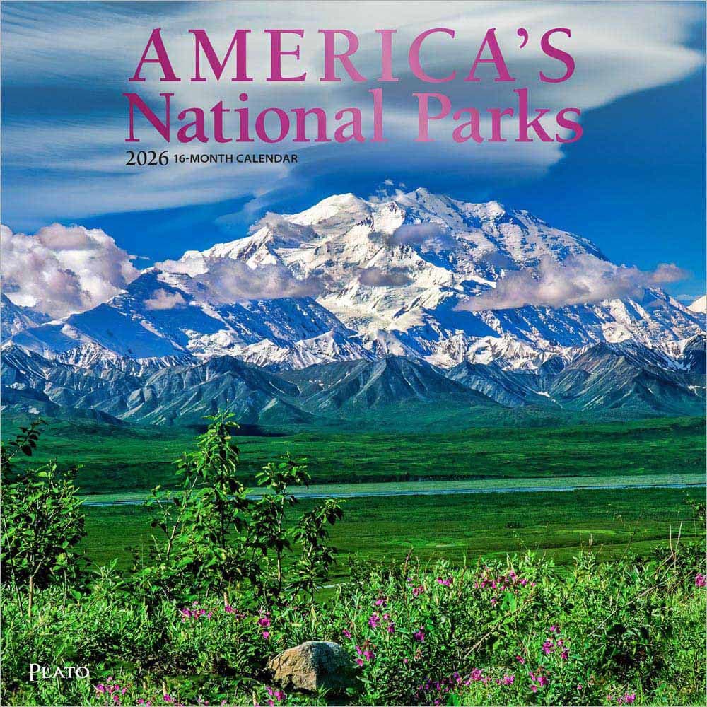 Americas National Parks Plato Foil Main Product Image