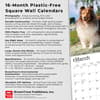 image Shetland Sheepdogs 2026 Wall Calendar Fifth Alternate Image