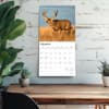 image Monster Bucks 2026 Wall Calendar Fourth Alternate Image