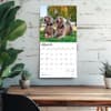 image Weimaraners 2026 Wall Calendar  Fourth Alternate Image