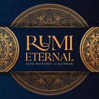 image Rumi Eternal 2026 Wall Calendar Main Product Image