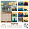 image Myths and Legends Cryptids 2026 Wall Calendar First Alternate Image