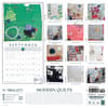 image Modern Quilts 2026 Wall Calendar First Alternate Image