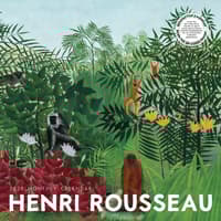 image Henri Rousseau 2026 Wall Calendar Main Product Image