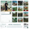image Henri Rousseau 2026 Wall Calendar First Alternate Image