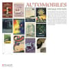image Auto Vintage Posters 2026 Wall Calendar First Alternate Image