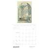 image Auto Vintage Posters 2026 Wall Calendar Third Alternate Image