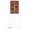 image Auto Vintage Posters 2026 Wall Calendar Fifth Alternate Image