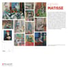 image Henri Matisse 2026 Wall Calendar First Alternate Image