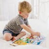 image Melissa and Doug Wooden Latches Activity Board Fifth Alternate Image