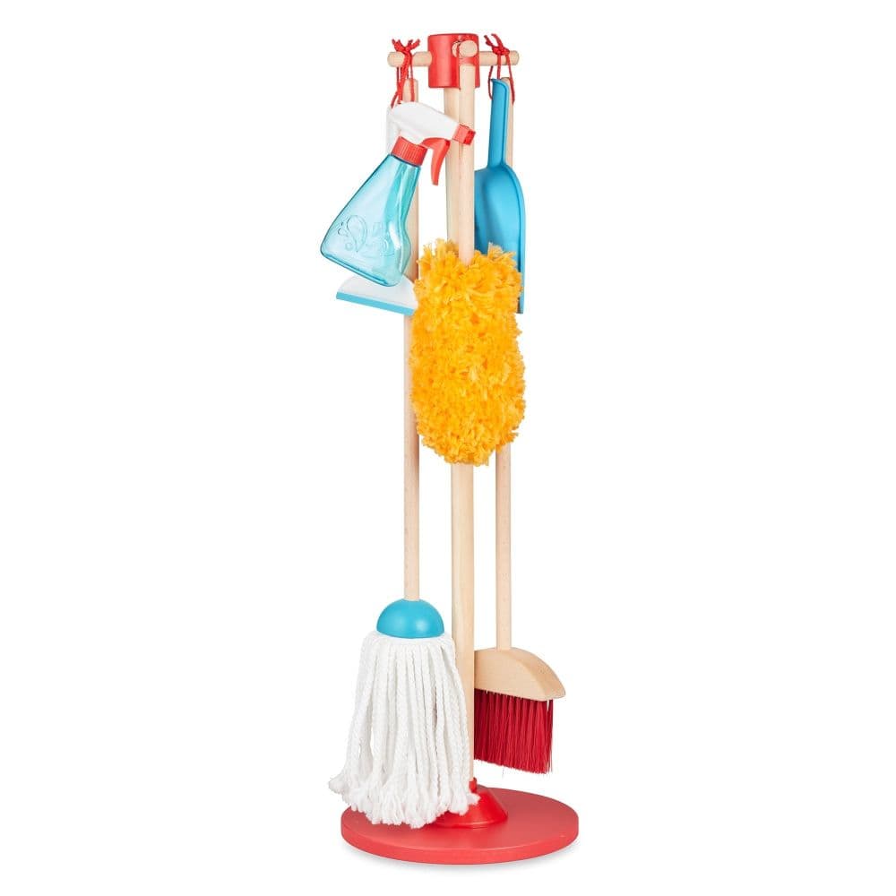 Neat &amp; Tidy Housekeeping Playset First Alternate Image