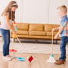 image Neat &amp; Tidy Housekeeping Playset Second Alternate Image