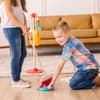 image Neat &amp; Tidy Housekeeping Playset Eighth Alternate Image