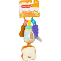 image Melissa &amp; Doug PB&amp;J Sandwich Take Along Toy Main Product Image