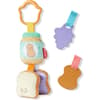 image Melissa &amp; Doug PB&amp;J Sandwich Take Along Toy First Alternate Image