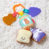 image Melissa &amp; Doug PB&amp;J Sandwich Take Along Toy Seventh Alternate Image