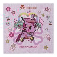 image Tokidoki 2026 Wall Calendar  Main Product Image