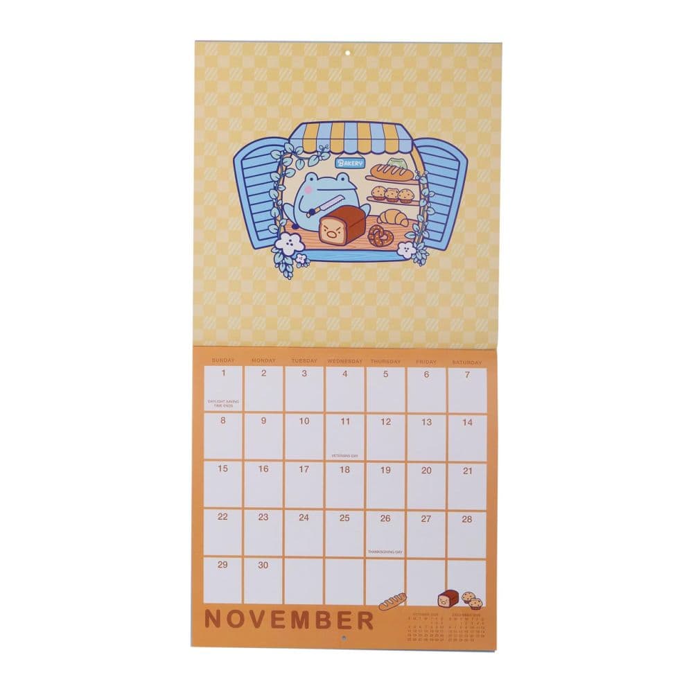 Rainylune 2026 Wall Calendar Twelfth Alternate Image