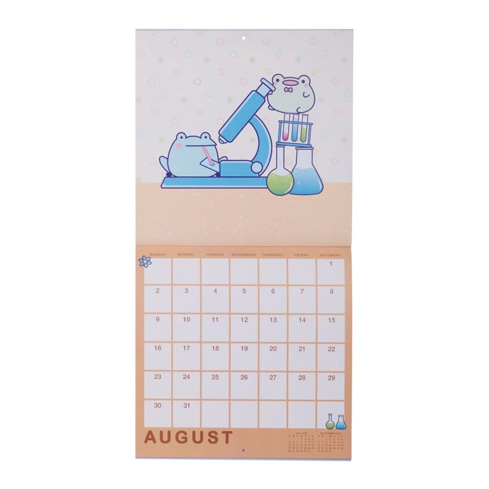 Rainylune 2026 Wall Calendar Ninth Alternate Image