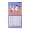 image Moomin 2026 Wall Calendar  Twelfth Alternate Image