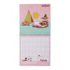 image Moomin 2026 Wall Calendar  Third Alternate Image