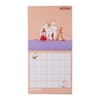 image Moomin 2026 Wall Calendar  Fifth Alternate Image