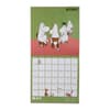 image Moomin 2026 Wall Calendar  Sixth Alternate Image