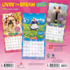 image Avanti Livin the Dream 2026 Mini Wall Calendar First Alternate Image