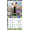 image Avanti Livin the Dream 2026 Mini Wall Calendar Third Alternate Image
