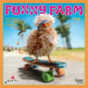 image Avanti Funny Farm 2026 Mini Wall Calendar Main Product Image