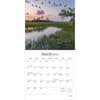 image Tranquility Brush Dance 2026 Mini Wall Calendar Second Alternate Image