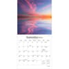 image Tranquility Brush Dance 2026 Mini Wall Calendar Third Alternate Image