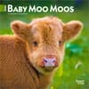 image Baby Moo Moos 2026 Mini Wall Calendar Main Product Image