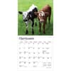 image Baby Moo Moos 2026 Mini Wall Calendar Third Alternate Image