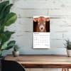 image Baby Moo Moos 2026 Mini Wall Calendar Fourth Alternate Image