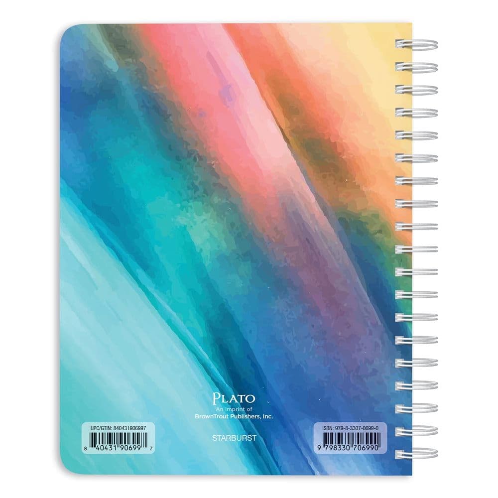 Starburst 2026 Planner First Alternate Image
