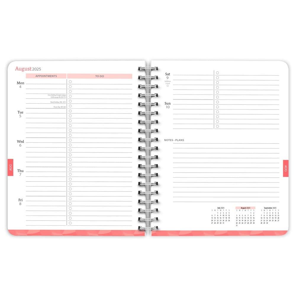 Starburst 2026 Planner Second Alternate Image