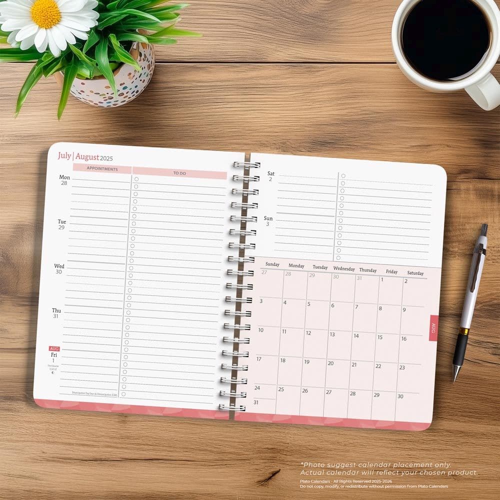 Starburst 2026 Planner Fourth Alternate Image