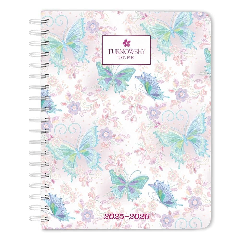 Turnowsky House 2026 Planner Main Product Image