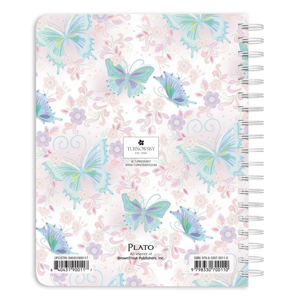 Turnowsky House 2026 Planner First Alternate Image