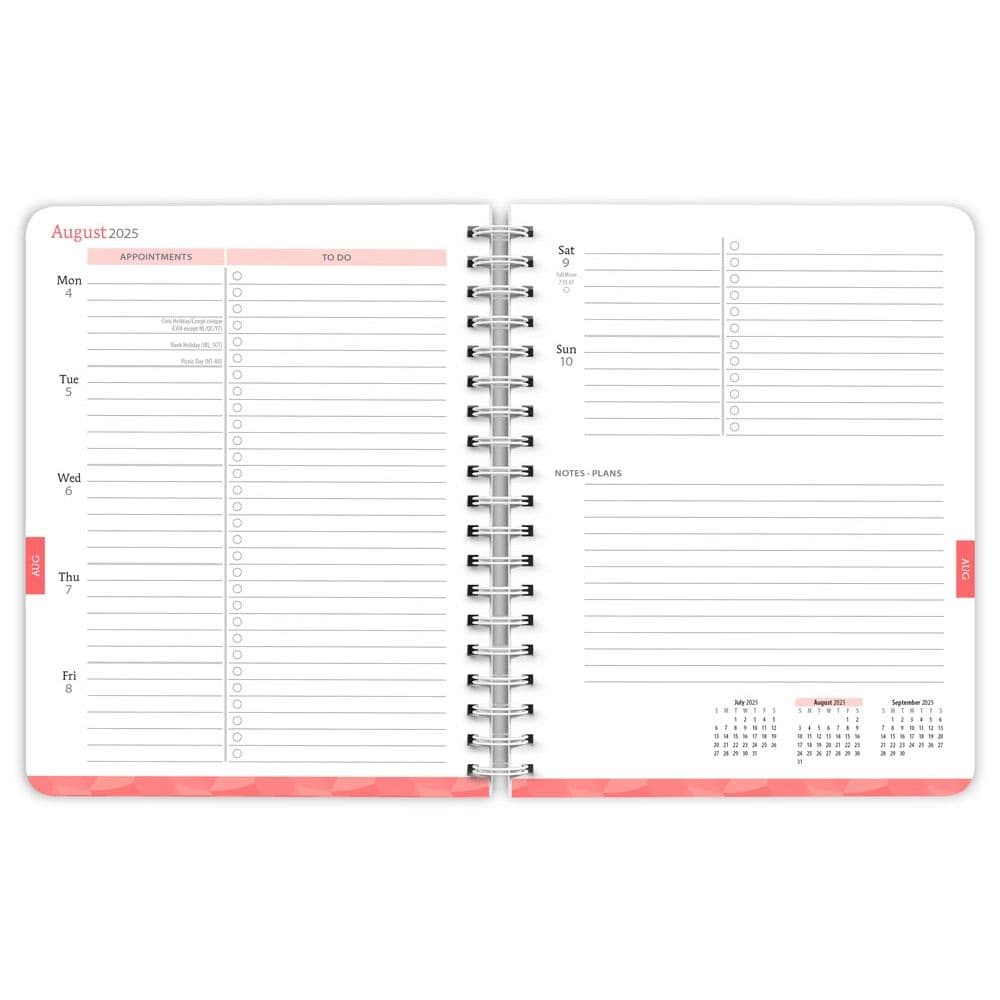 Turnowsky House 2026 Planner Second Alternate Image