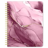 image Crackled Blush Foil 2026 Planner Main Product Image