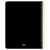 image Black Solid Foil 2026 Planner First Alternate Image